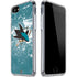NHL San Jose Sharks Frozen iPhone SE (2nd & 3rd Gen) Clear Case