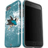NHL San Jose Sharks Frozen iPhone SE (2nd & 3rd Gen) Pro Case