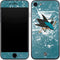 NHL San Jose Sharks Frozen iPhone SE (2nd & 3rd Gen) Skin