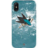 NHL San Jose Sharks Frozen iPhone X Pro Case