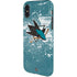 NHL San Jose Sharks Frozen iPhone X Pro Case