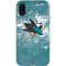 NHL San Jose Sharks Frozen iPhone XR Pro Case