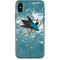 NHL San Jose Sharks Frozen iPhone XS Max Skin