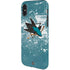 NHL San Jose Sharks Frozen iPhone XS Pro Case