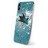 NHL San Jose Sharks Frozen iPhone XS Skin