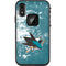 NHL San Jose Sharks Frozen LifeProof Fre iPhone Skin