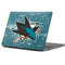 NHL San Jose Sharks Frozen Apple MacBook Pro 13-inch Skin