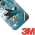 NHL San Jose Sharks Frozen Moto E5 Play Skin