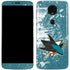 NHL San Jose Sharks Frozen Moto E5 Plus Skin