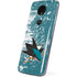 NHL San Jose Sharks Frozen Moto E5 Plus Skin