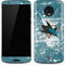 NHL San Jose Sharks Frozen Moto G6 Skin