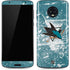 NHL San Jose Sharks Frozen Moto G6 Skin