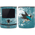 NHL San Jose Sharks Frozen Motorola RAZR Skin