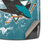 NHL San Jose Sharks Frozen Motorola RAZR Skin