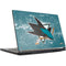 NHL San Jose Sharks Frozen MSI GS65 Stealth Laptop Skin
