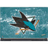 NHL San Jose Sharks Frozen MSI GS65 Stealth Laptop Skin