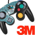NHL San Jose Sharks Frozen Nintendo GameCube Controller Skin