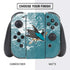 NHL San Jose Sharks Frozen Nintendo Switch Bundle Skin