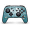 NHL San Jose Sharks Frozen Nintendo Switch Pro Controller Skin
