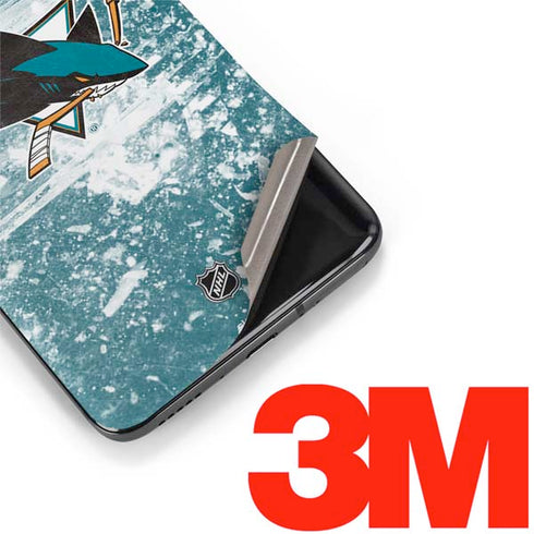 NHL San Jose Sharks Frozen OnePlus 7 Pro Skin