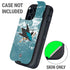 NHL San Jose Sharks Frozen Otterbox Defender iPhone Skin