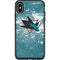 NHL San Jose Sharks Frozen Otterbox Symmetry iPhone Skin