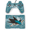 NHL San Jose Sharks Frozen PlayStation Classic Bundle Skin