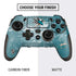 NHL San Jose Sharks Frozen PlayStation Scuf Vantage 2 Controller Skin