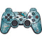 NHL San Jose Sharks Frozen PS3 Dual Shock wireless controller Skin