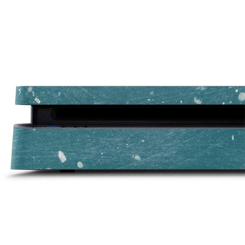 NHL San Jose Sharks Frozen PS4 Slim Skin