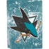 NHL San Jose Sharks Frozen PS5 Console Skin
