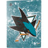 NHL San Jose Sharks Frozen PS5 Digital Edition Bundle Skin