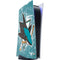 NHL San Jose Sharks Frozen PS5 Digital Edition Console Skin