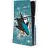 NHL San Jose Sharks Frozen PS5 Slim Disk Console Skin