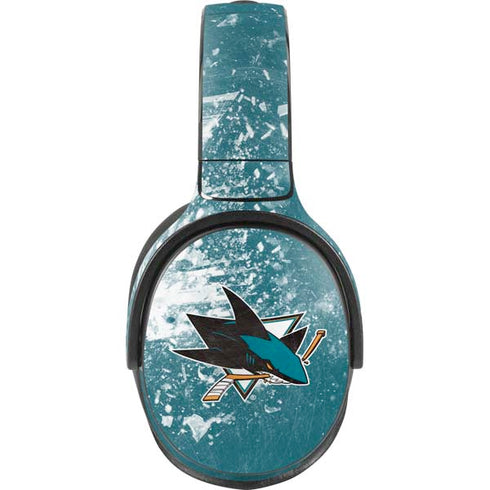 NHL San Jose Sharks Frozen Skullcandy Venue Skin