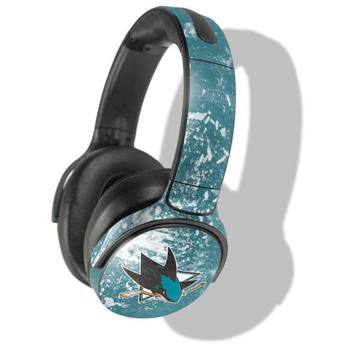 NHL San Jose Sharks Frozen Skullcandy Venue Skin