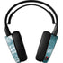 NHL San Jose Sharks Frozen SteelSeries Arctis 5 Skin