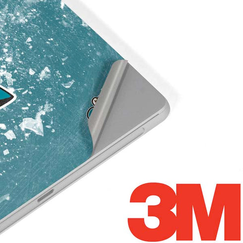 NHL San Jose Sharks Frozen Surface Go Skin