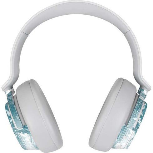 NHL San Jose Sharks Frozen Surface Headphones Skin