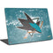 NHL San Jose Sharks Frozen Surface Laptop 4 15in Skin