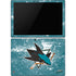 NHL San Jose Sharks Frozen Surface Pro 6 Skin