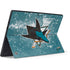 NHL San Jose Sharks Frozen Surface Pro 6 Skin