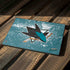 NHL San Jose Sharks Frozen Surface Pro 6 Skin
