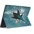 NHL San Jose Sharks Frozen Surface Pro 7 Skin