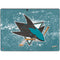 NHL San Jose Sharks Frozen Surface Pro 8 Skin
