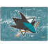 NHL San Jose Sharks Frozen Surface Pro 8 Skin