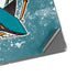 NHL San Jose Sharks Frozen Surface Pro 8 Skin