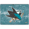 NHL San Jose Sharks Frozen Surface Pro 9 Skin