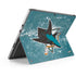 NHL San Jose Sharks Frozen Surface Pro 9 Skin