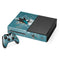 NHL San Jose Sharks Frozen Xbox One Console and Controller Bundle Skin